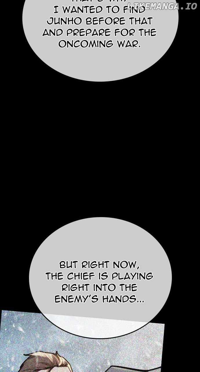 The Regressor Protects Only Me Chapter 26 19